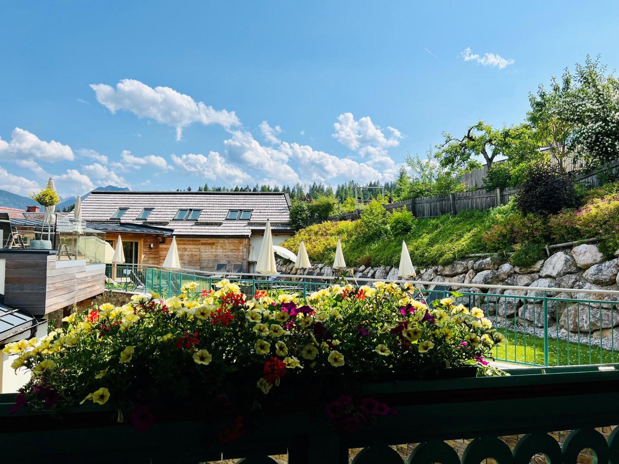 Chalet Annelies Ramsau Am Dachstein Esterno foto