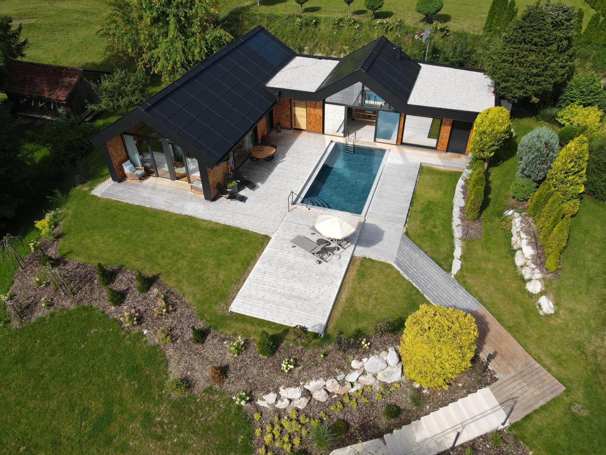 Chalet Annelies Ramsau Am Dachstein Esterno foto