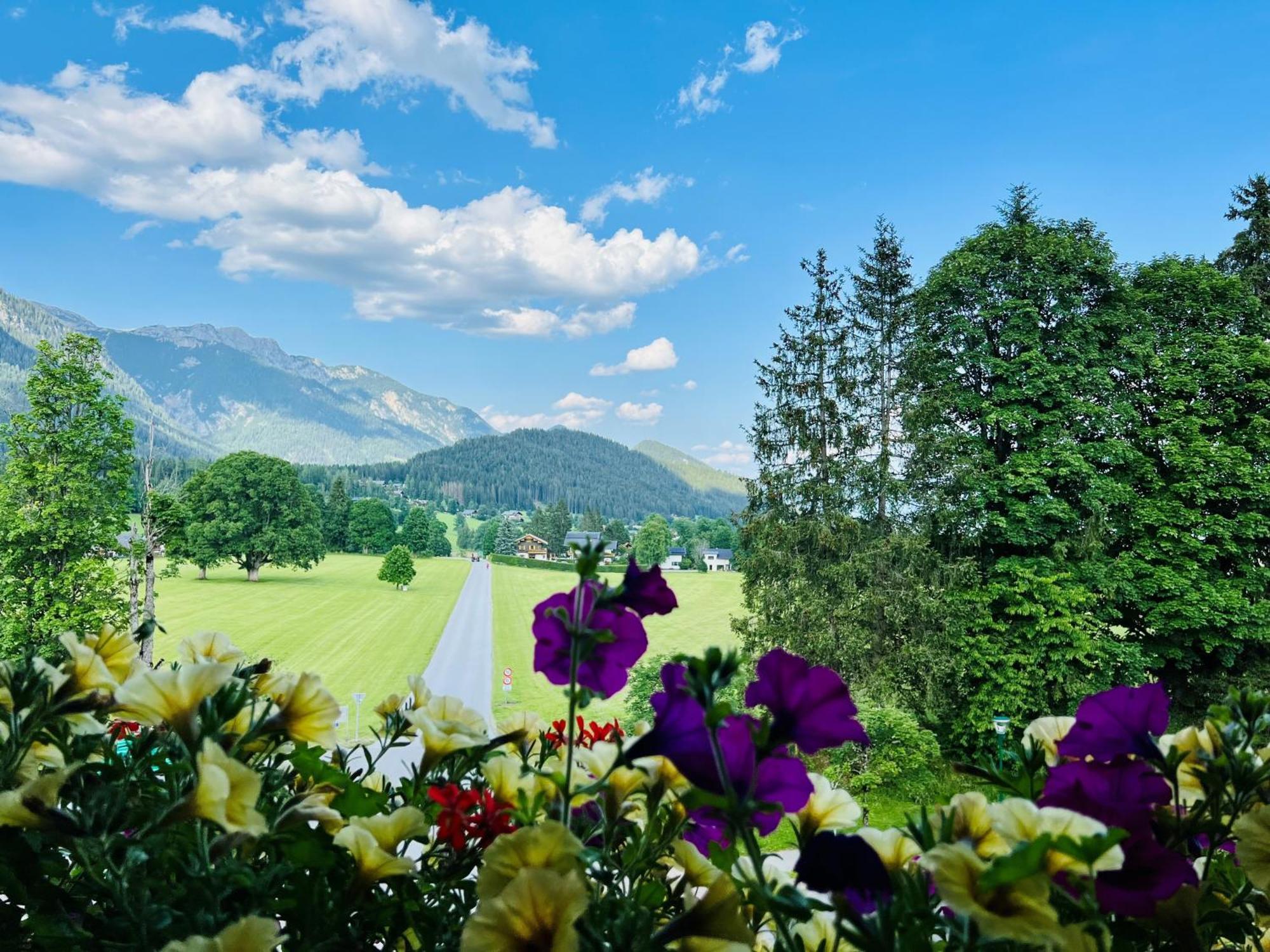 Chalet Annelies Ramsau Am Dachstein Esterno foto