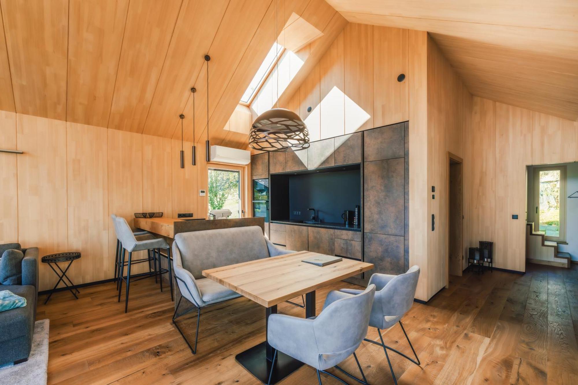 Chalet Annelies Ramsau Am Dachstein Esterno foto