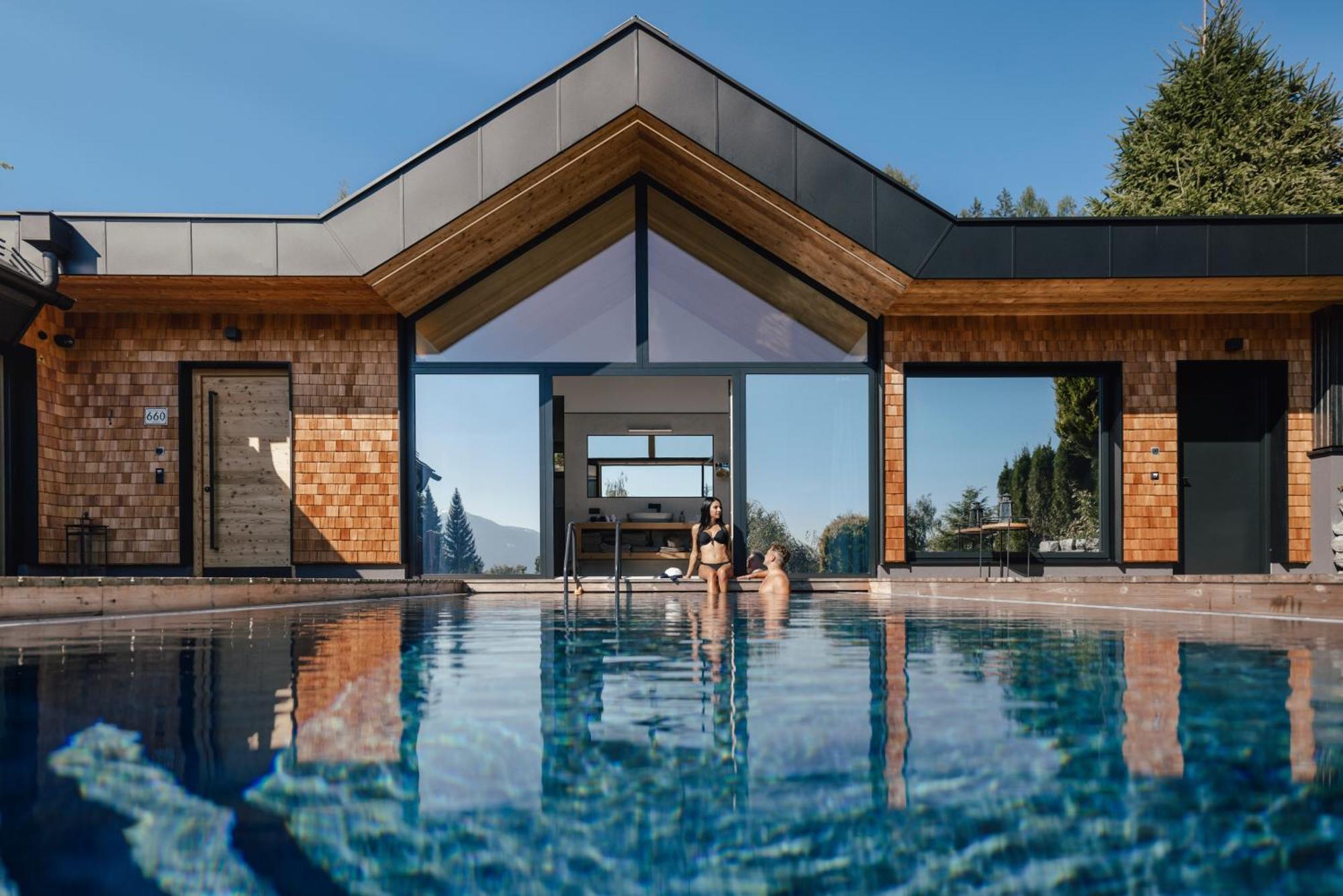 Chalet Annelies Ramsau Am Dachstein Esterno foto