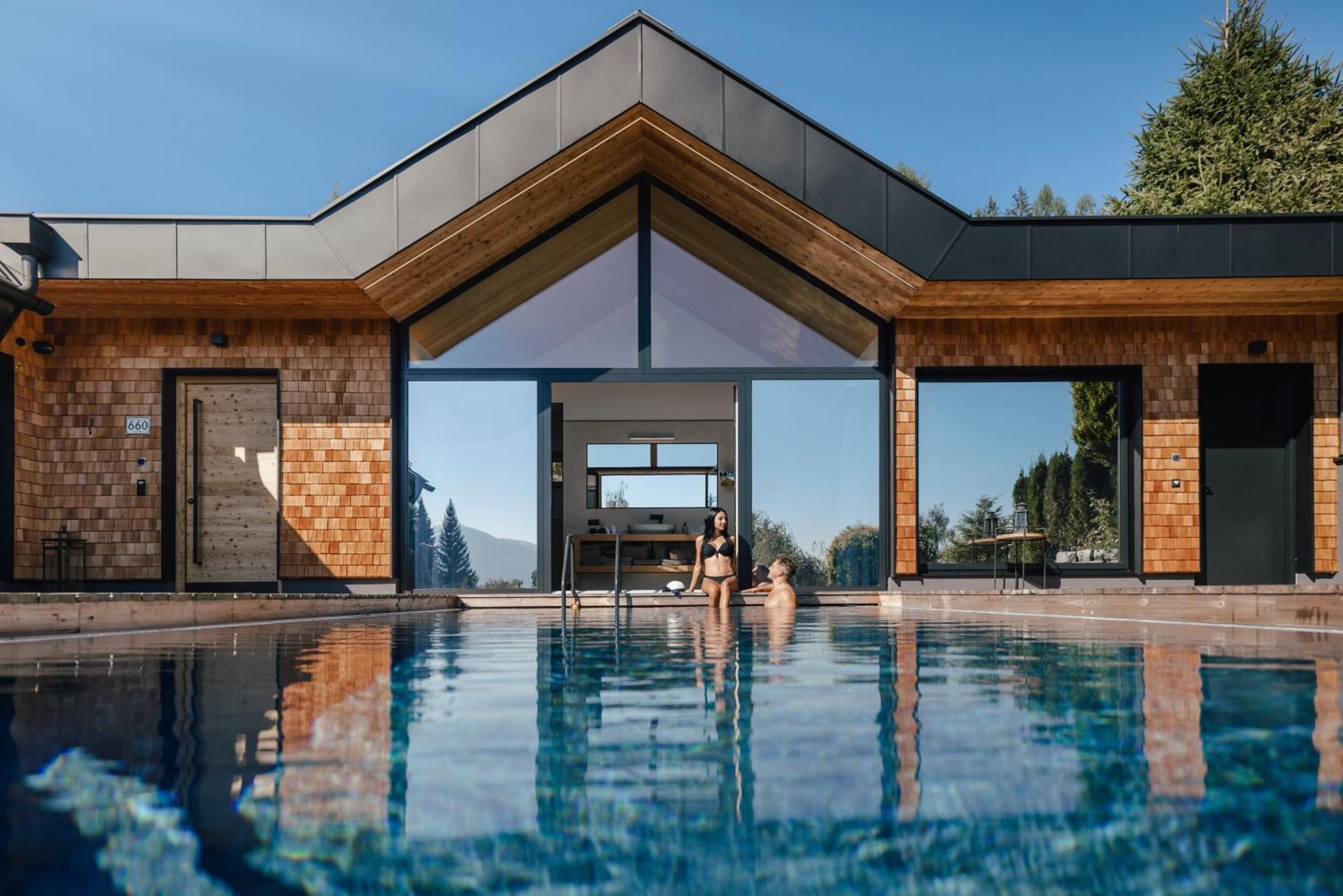 Chalet Annelies Ramsau Am Dachstein Esterno foto